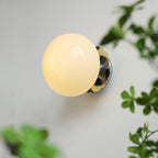 Galenora Glass Wall Light-Moonnatur