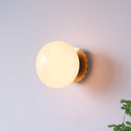 Nardenwell Glass Wall Light-Moonnatur