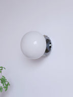 Galenora Glass Wall Light-Moonnatur