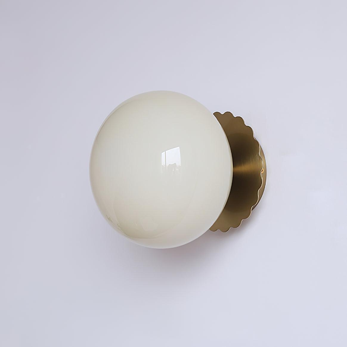 Nardenwell Glass Wall Light-Moonnatur