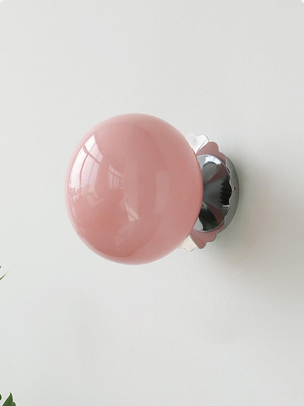 Galenora Glass Wall Light-Moonnatur