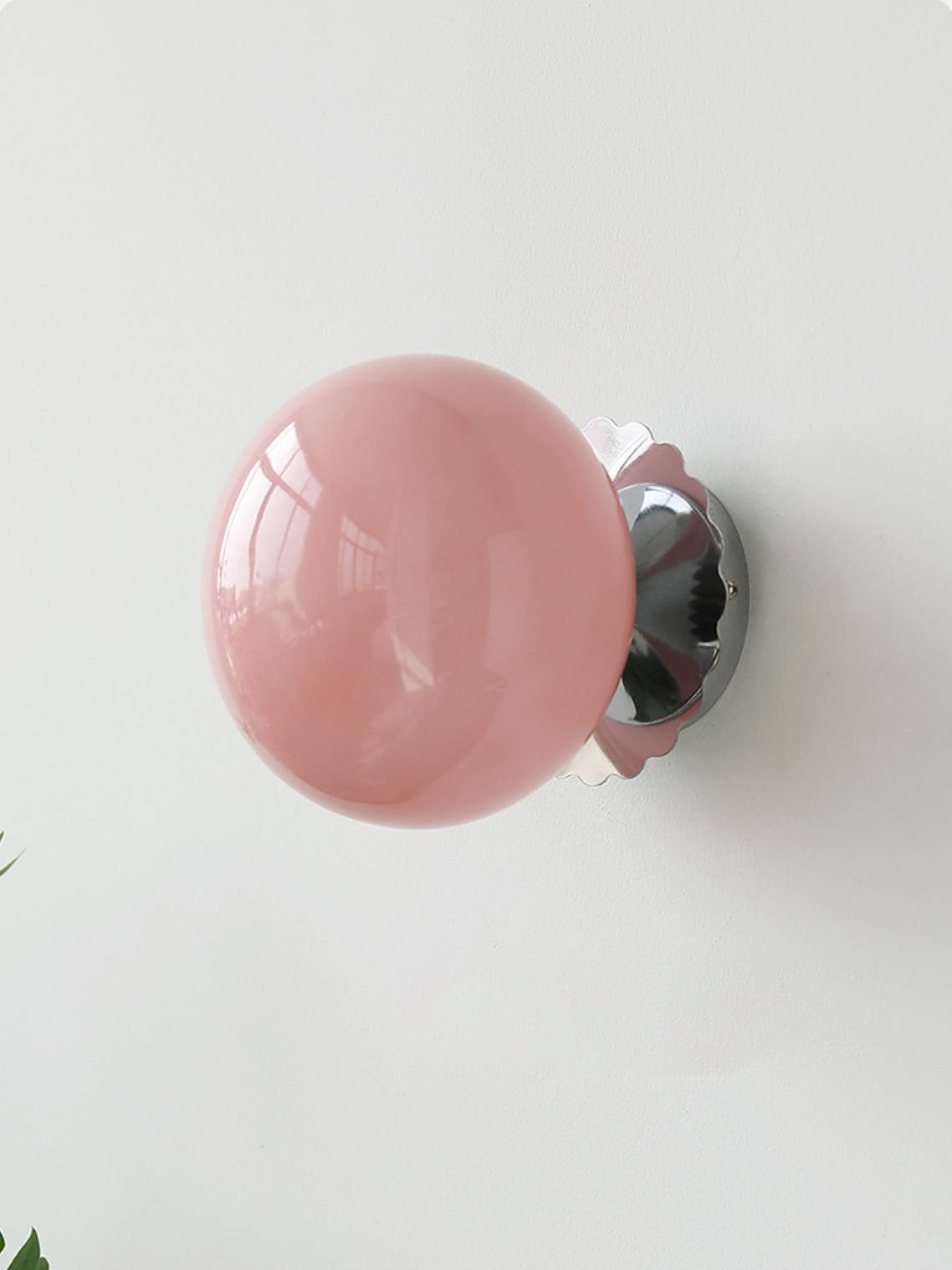 Galenora Glass Wall Light-Moonnatur