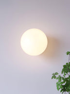 Galenora Glass Wall Light-Moonnatur