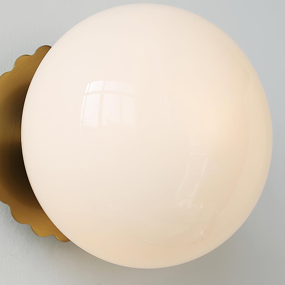 Nardenwell Glass Wall Light-Moonnatur