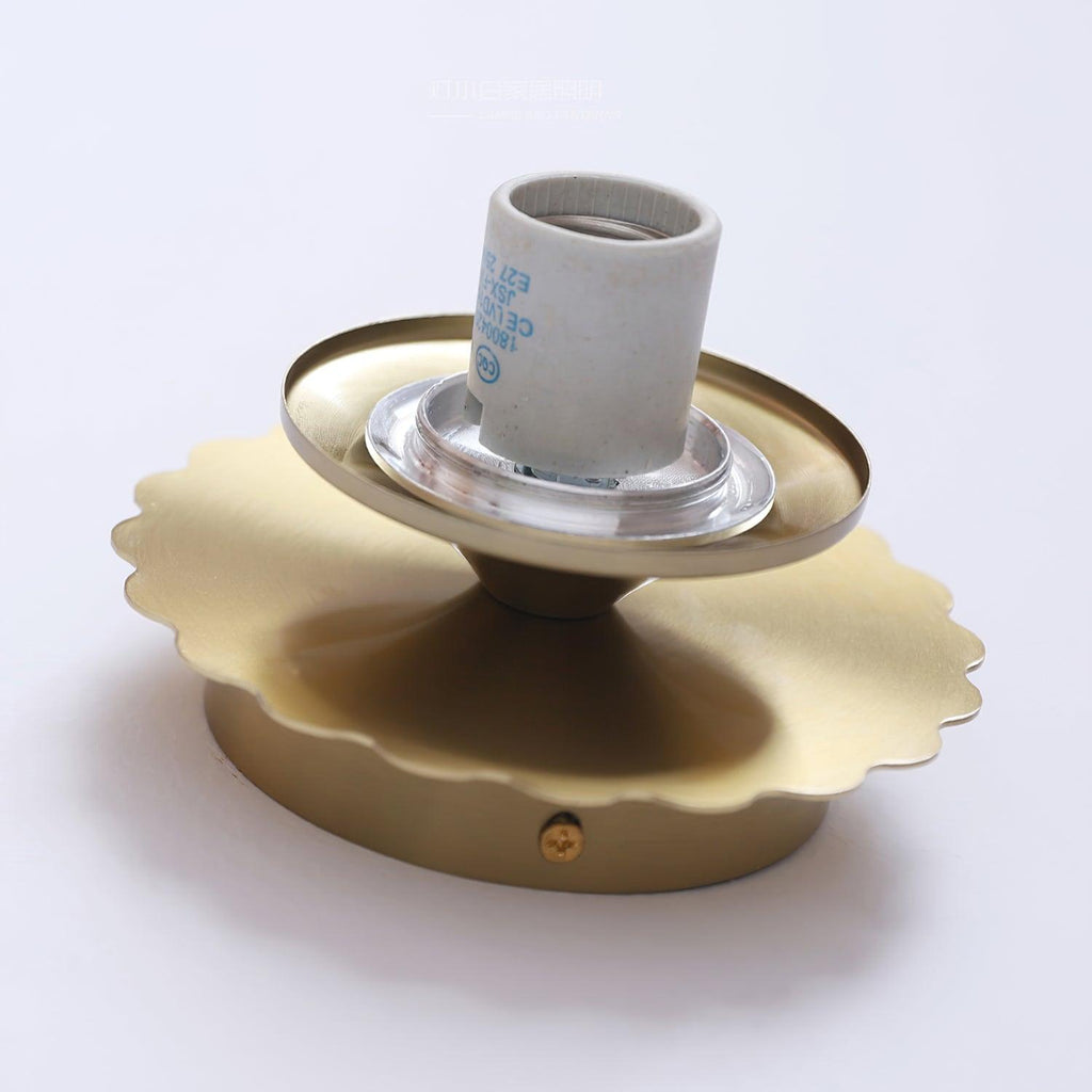 Nardenwell Glass Wall Light-Moonnatur