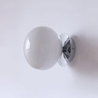 Galenora Glass Wall Light-Moonnatur