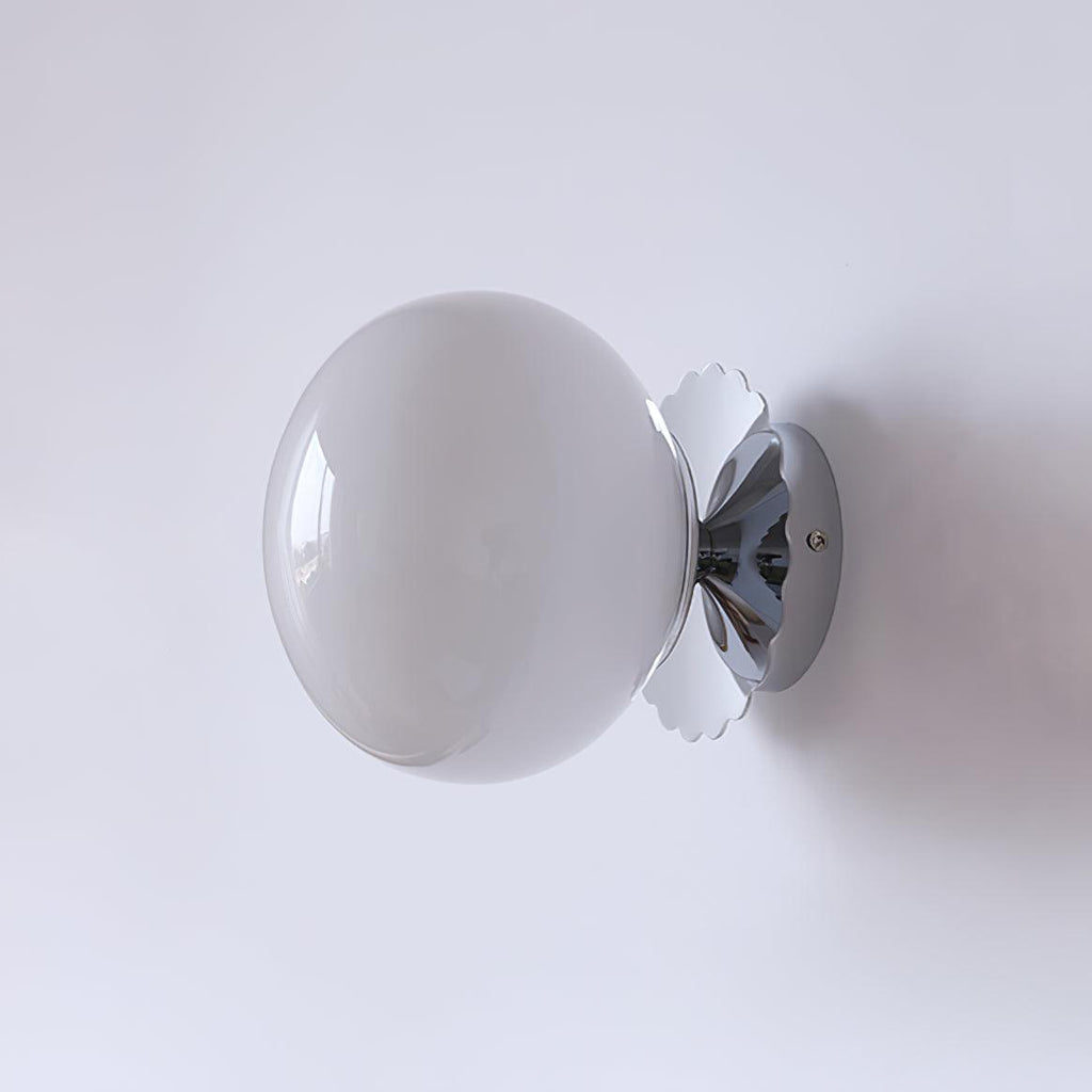 Nardenwell Glass Wall Light-Moonnatur