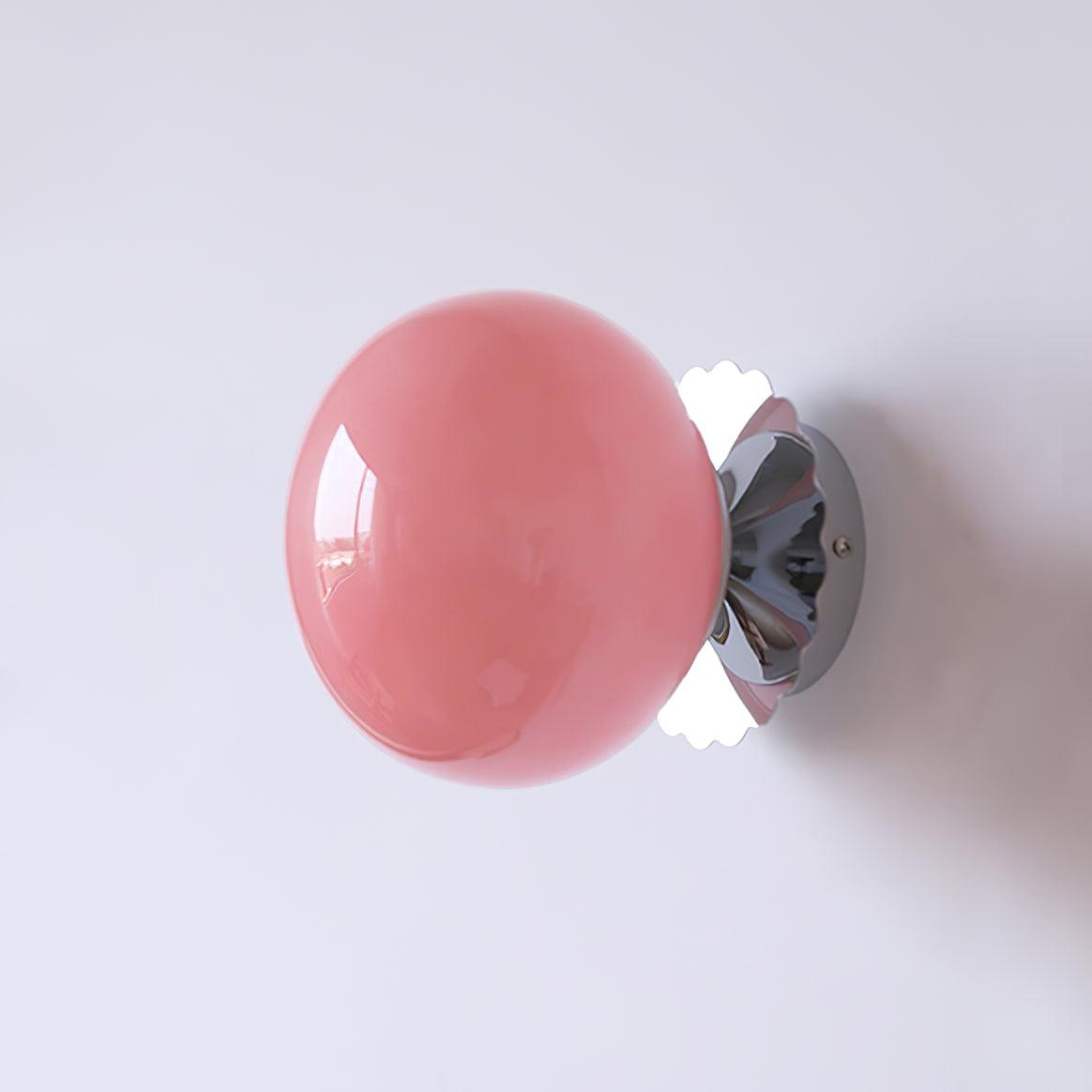 Nardenwell Glass Wall Light-Moonnatur