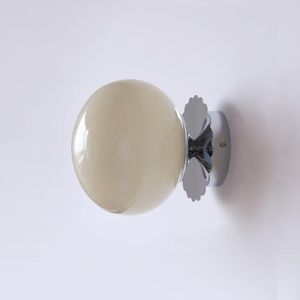 Nardenwell Glass Wall Light-Moonnatur