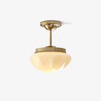 Aubrelle Glass Ceiling Light-Moonnatur