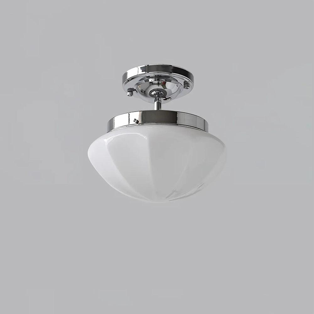 Aubrelle Glass Ceiling Light-Moonnatur