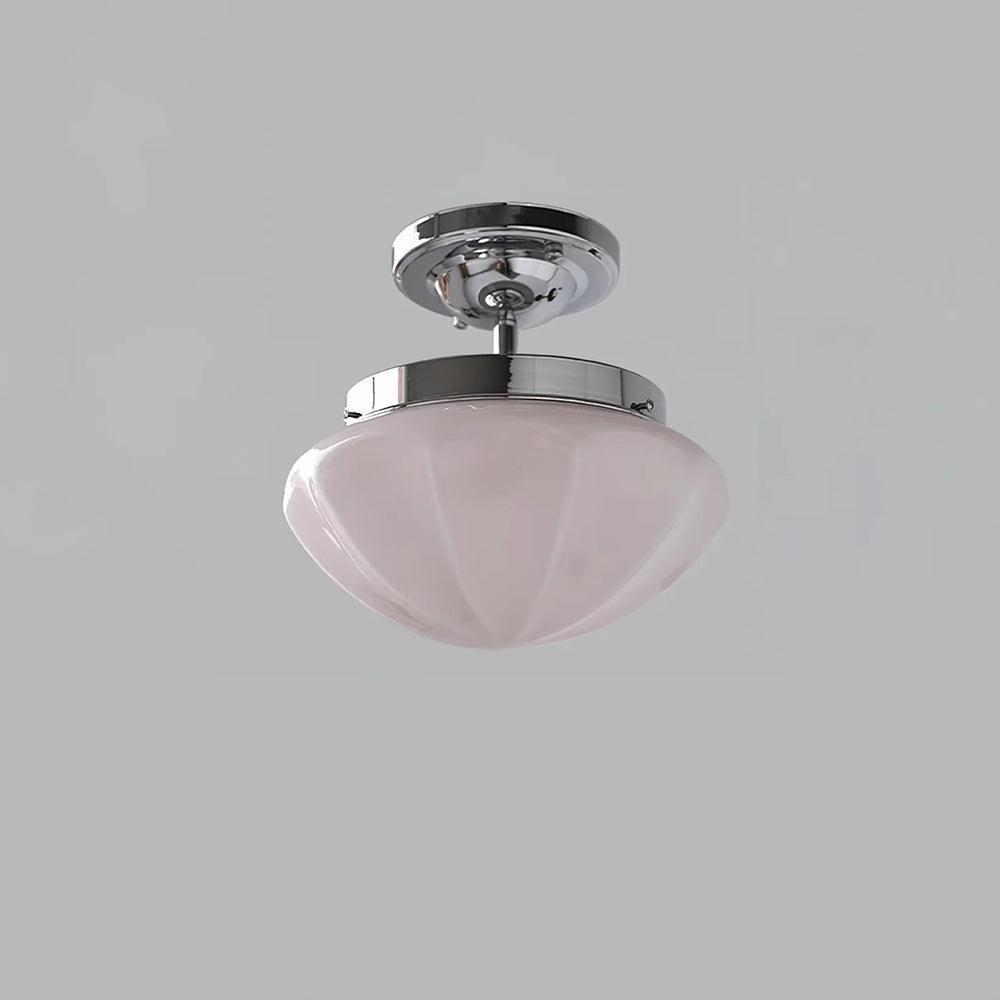 Aubrelle Glass Ceiling Light-Moonnatur