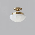 Aubrelle Glass Ceiling Light-Moonnatur