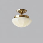 Aubrelle Glass Ceiling Light-Moonnatur