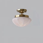 Aubrelle Glass Ceiling Light-Moonnatur