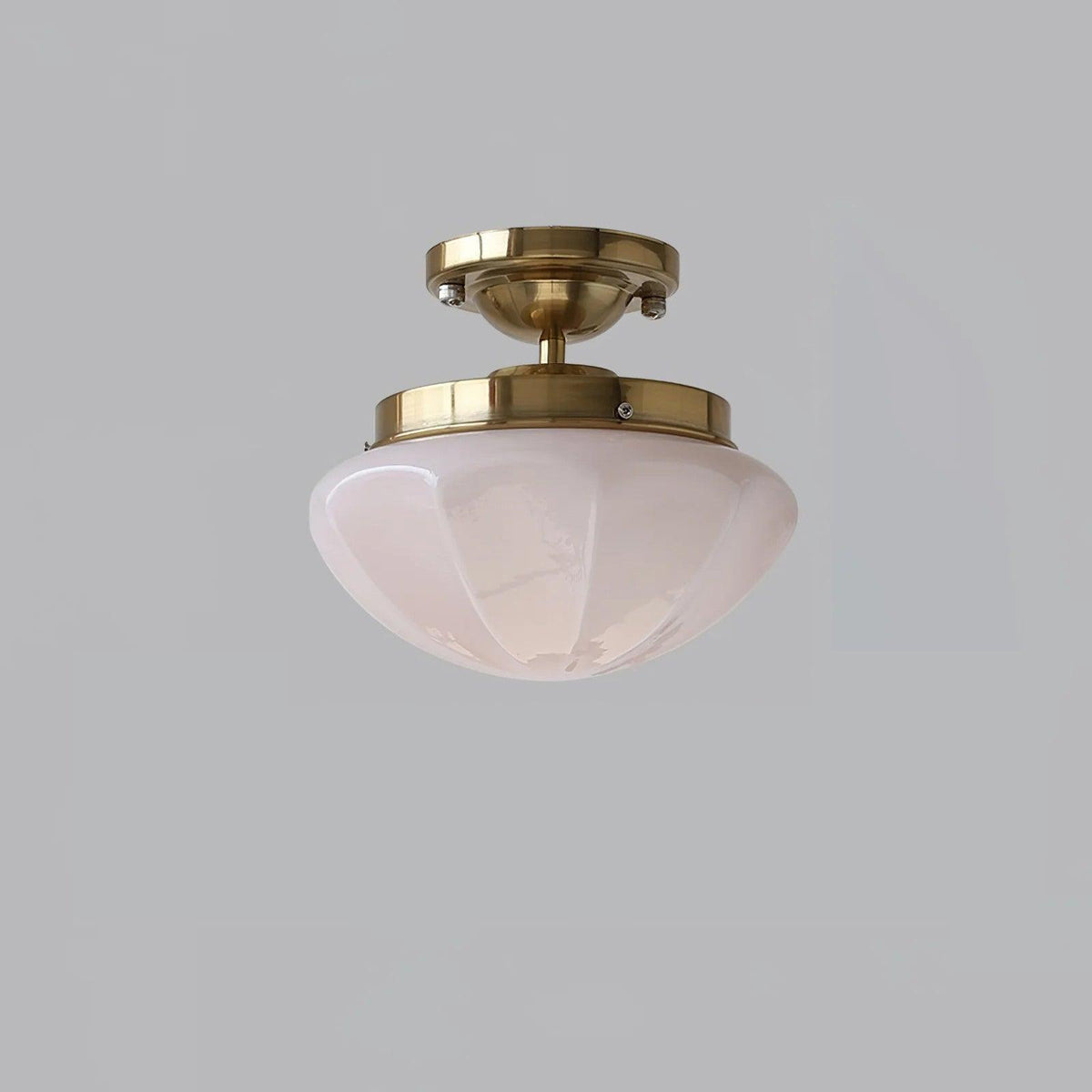 Aubrelle Glass Ceiling Light-Moonnatur