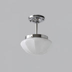 Aubrelle Glass Ceiling Light-Moonnatur