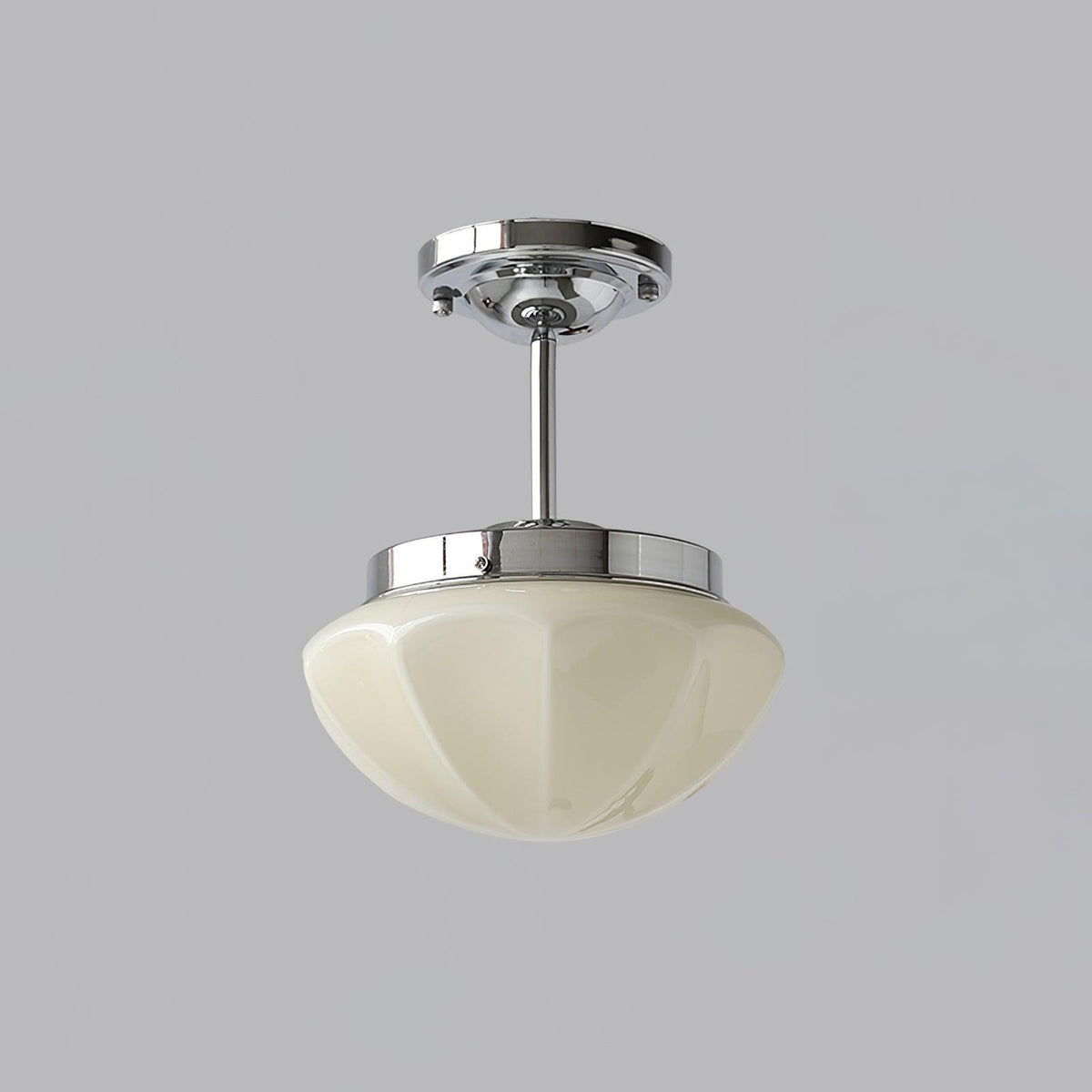 Aubrelle Glass Ceiling Light-Moonnatur