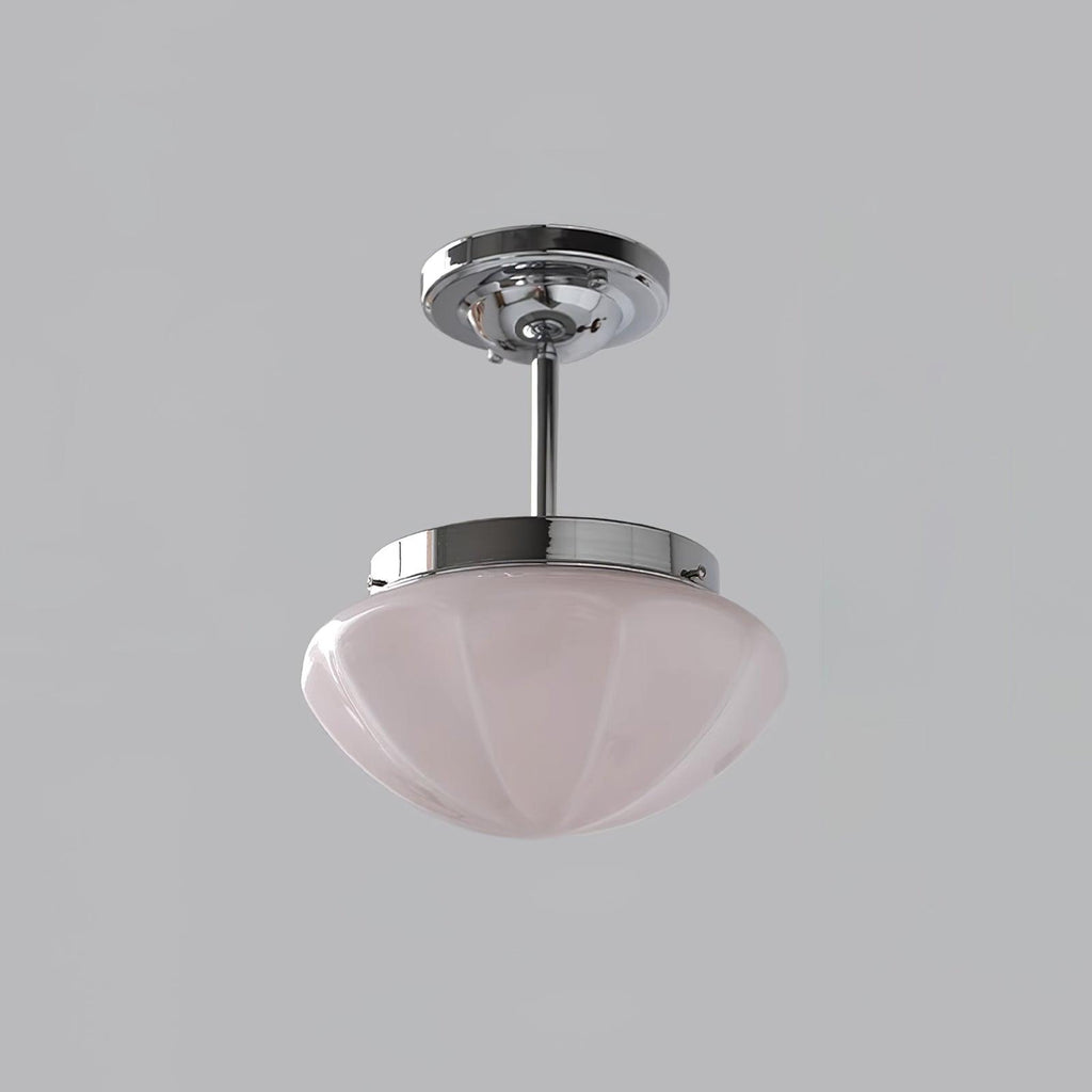 Aubrelle Glass Ceiling Light-Moonnatur