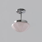 Aubrelle Glass Ceiling Light-Moonnatur