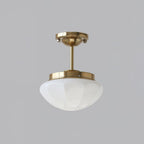 Aubrelle Glass Ceiling Light-Moonnatur