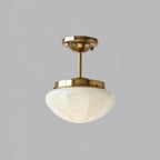 Aubrelle Glass Ceiling Light-Moonnatur