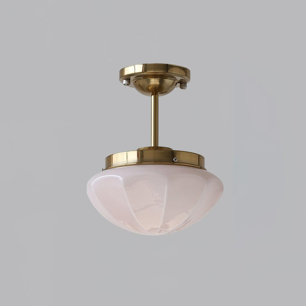 Aubrelle Glass Ceiling Light-Moonnatur