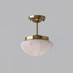 Aubrelle Glass Ceiling Light-Moonnatur