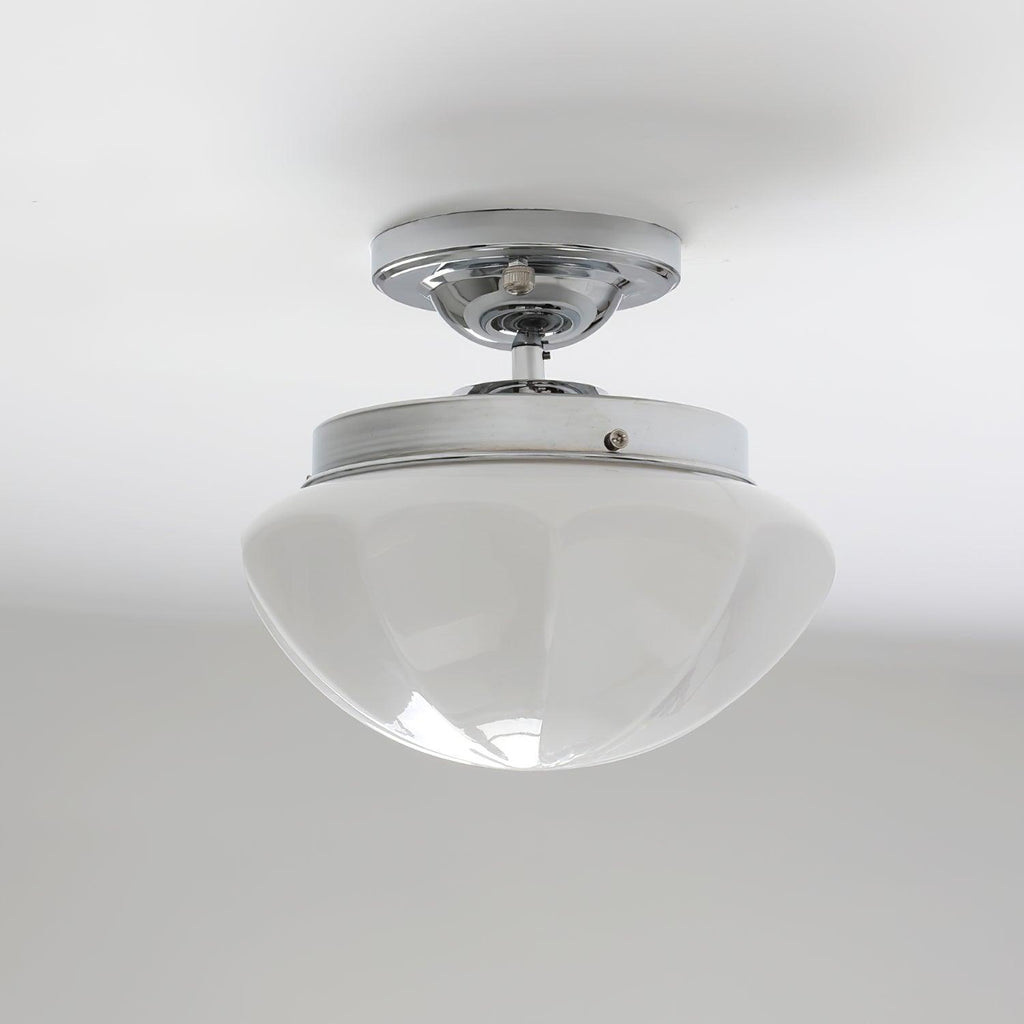 Aubrelle Glass Ceiling Light-Moonnatur