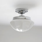 Aubrelle Glass Ceiling Light-Moonnatur
