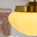 Aubrelle Glass Ceiling Light-Moonnatur