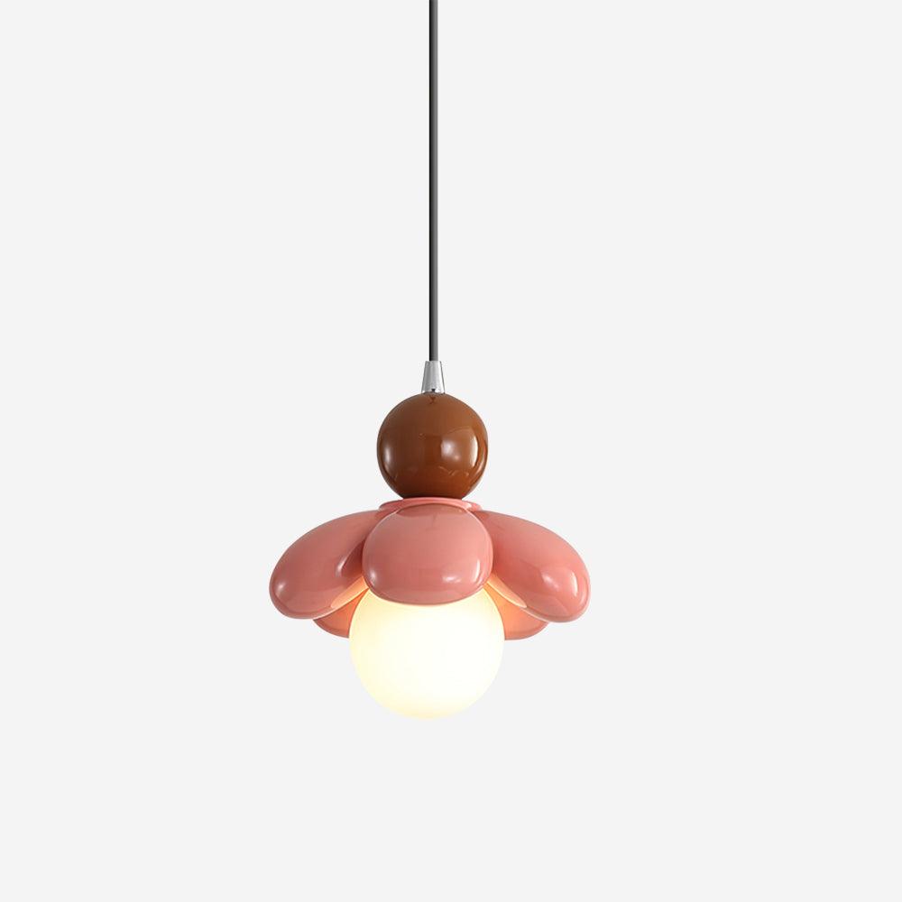 Dunsellynne Resin Pendant Light-Moonnatur