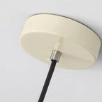 Dunsellynne Resin Pendant Light-Moonnatur