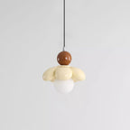 Dunsellynne Resin Pendant Light-Moonnatur