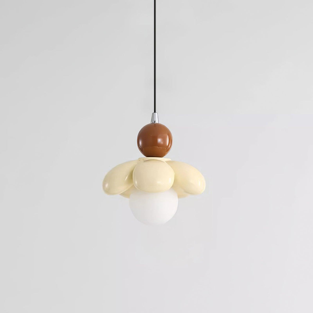Dunsellynne Resin Pendant Light-Moonnatur