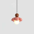 Dunsellynne Resin Pendant Light-Moonnatur