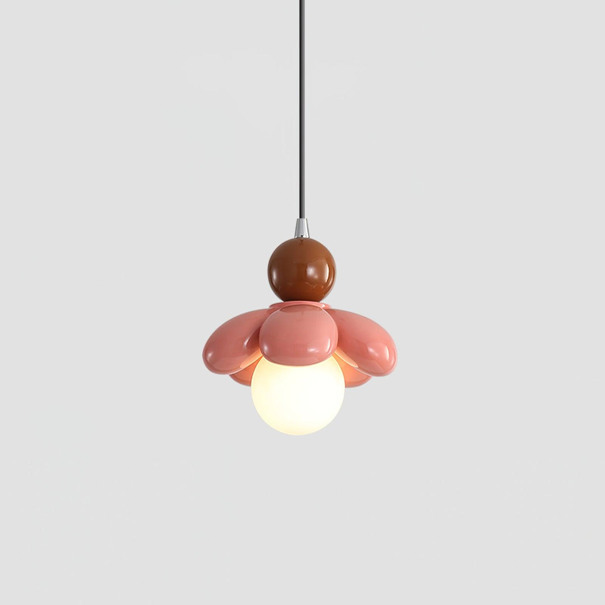 Dunsellynne Resin Pendant Light-Moonnatur