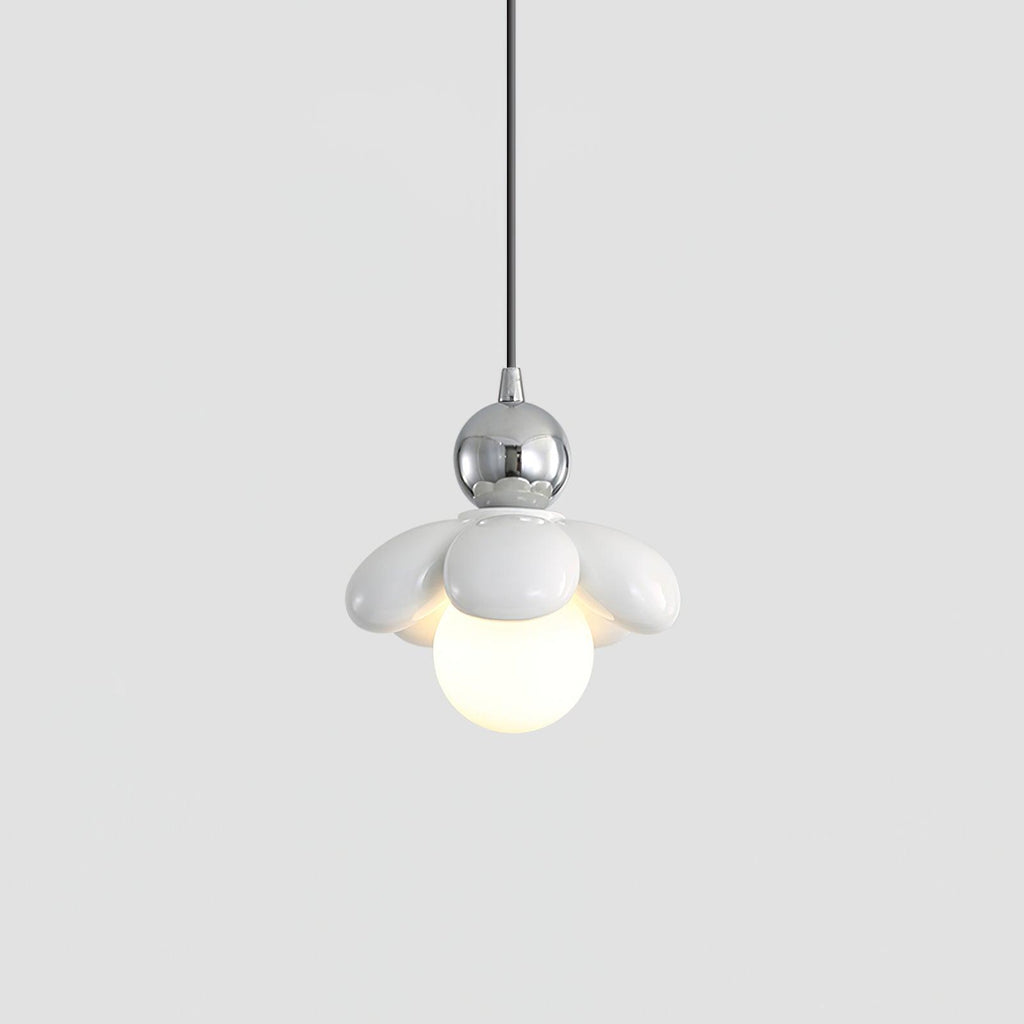 Dunsellynne Resin Pendant Light-Moonnatur