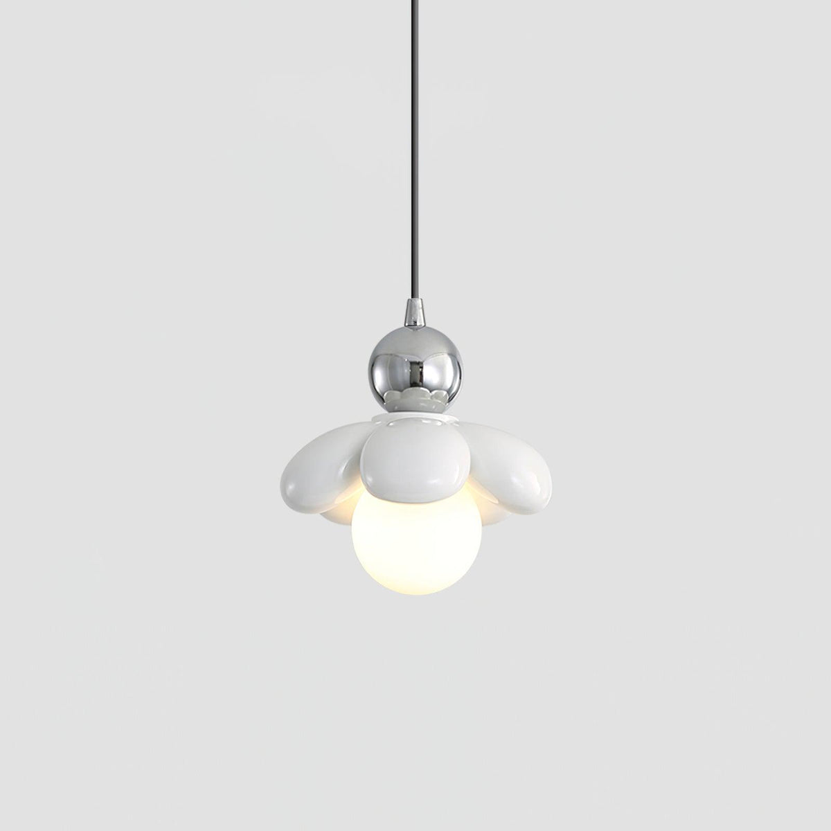 Dunsellynne Resin Pendant Light-Moonnatur