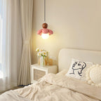 Dunsellynne Resin Pendant Light-Moonnatur