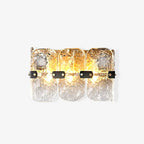Carnelley Glass Wall Light-Moonnatur