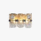 Carnelley Glass Wall Light-Moonnatur