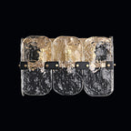 Carnelley Glass Wall Light-Moonnatur