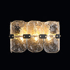 Carnelley Glass Wall Light-Moonnatur