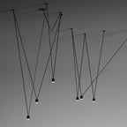 Xenaria Metal Pendant Lamp-Moonnatur