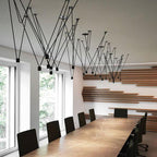 Xenaria Metal Pendant Lamp-Moonnatur