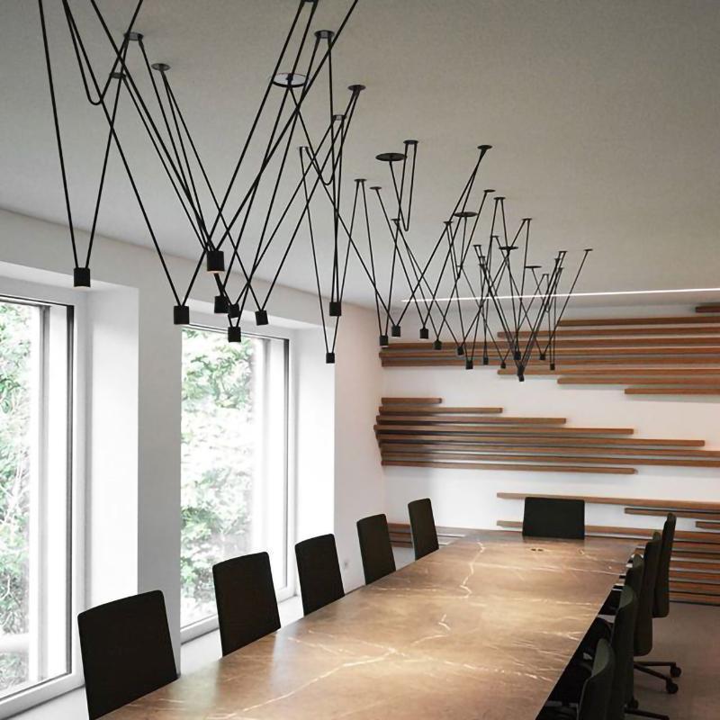 Xenaria Metal Pendant Lamp-Moonnatur