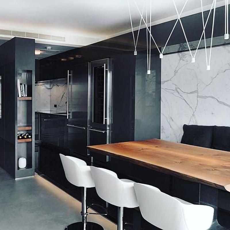 Xenaria Metal Pendant Lamp-Moonnatur
