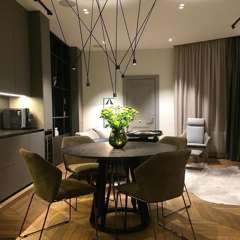 Xenaria Metal Pendant Lamp-Moonnatur