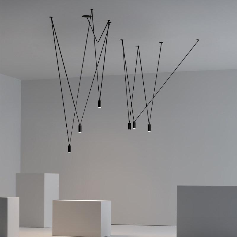 Xenaria Metal Pendant Lamp-Moonnatur